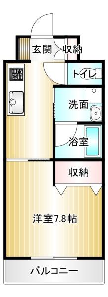 オークマンション柏の森