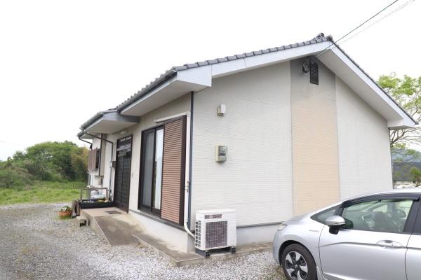 山内貸家