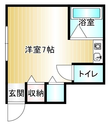 セゾン花水木