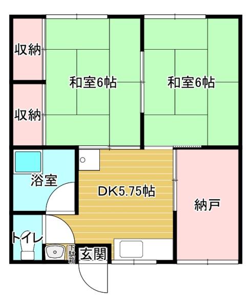 松本アパート