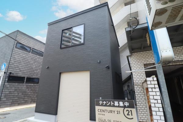昭和通りテナント