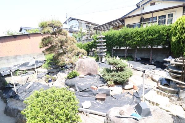 飯塚市上三緒の貸家