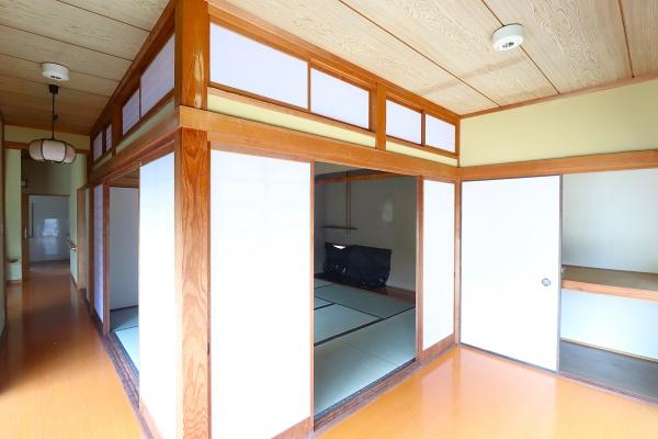 カメヤ店舗付住宅
