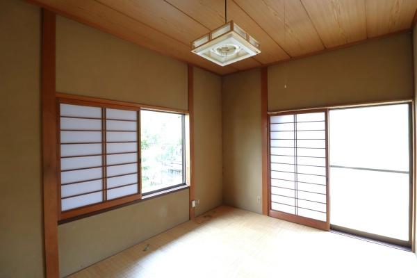 カメヤ店舗付住宅