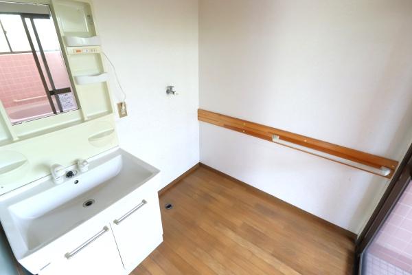 カメヤ店舗付住宅
