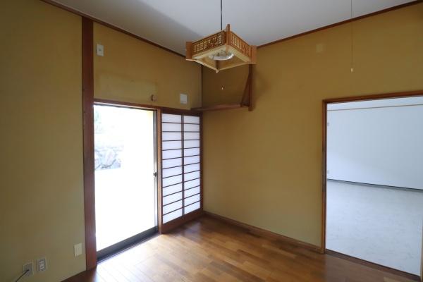 カメヤ店舗付住宅