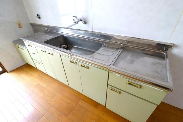 カメヤ店舗付住宅