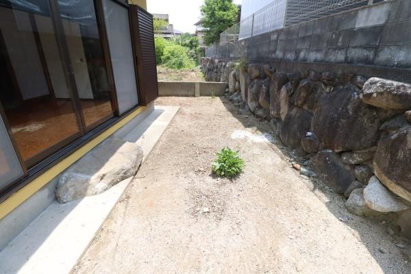 カメヤ店舗付住宅