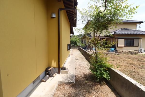カメヤ店舗付住宅