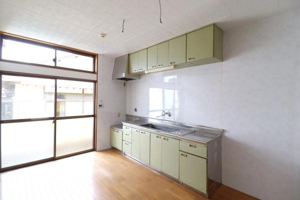 カメヤ店舗付住宅