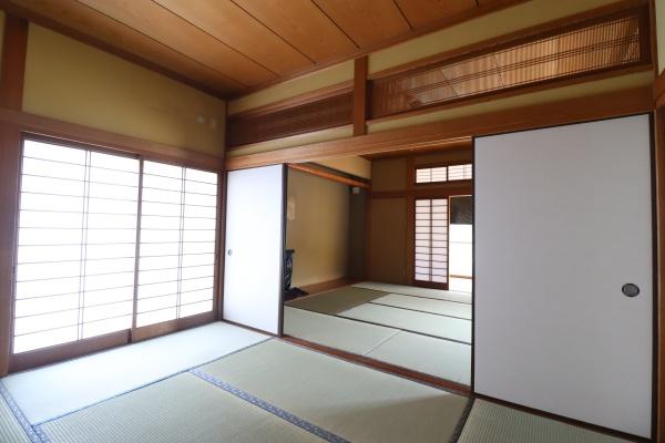 カメヤ店舗付住宅