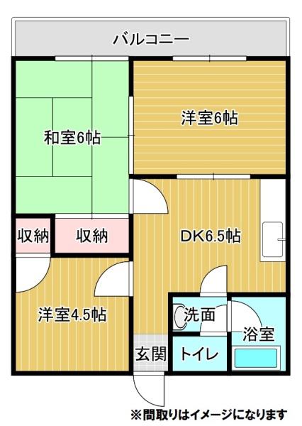 白土コーポ