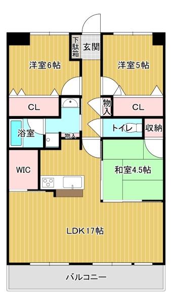 アルファステイツ新飯塚駅前1