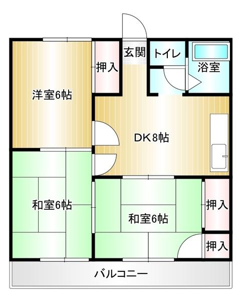 プレジール柏の森