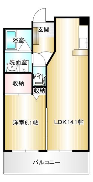 リーベンヴィーヴル片島