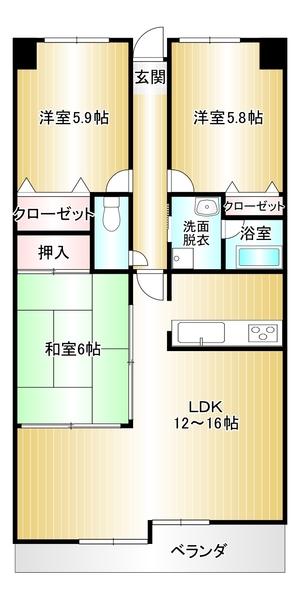 ライフマンション飯塚駅
