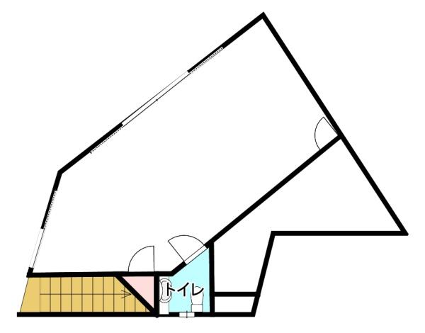 直方市古町　日高テナント