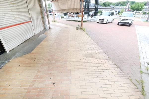 直方市古町　日高テナント