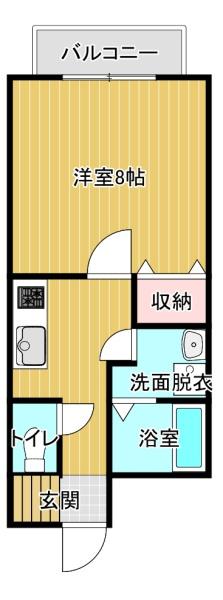 レジデンス新飯塚