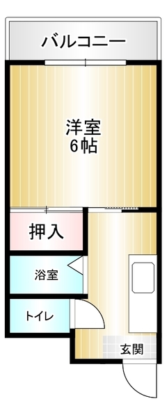 コーポ天神坂