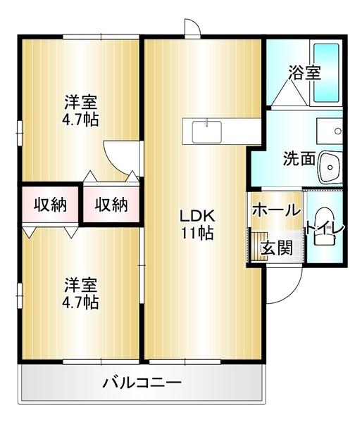 エコハイム桜
