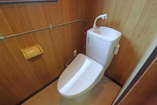 田川郡川崎町大字池尻の貸家