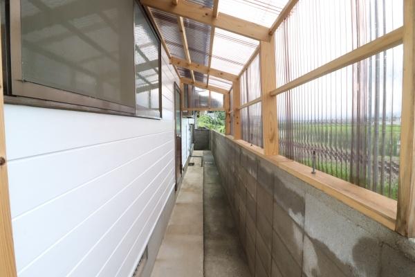 田川郡川崎町大字池尻の貸家