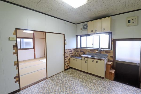 池尻井上貸家