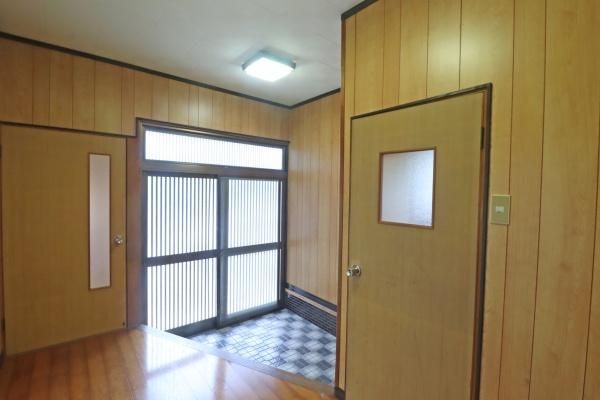 田川郡川崎町大字池尻の貸家