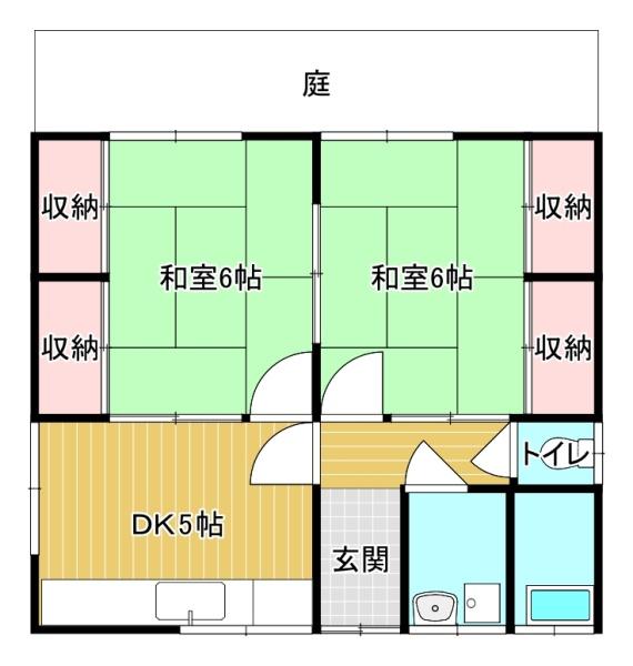 池田貸家