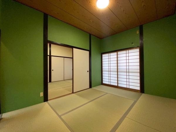 池田貸家
