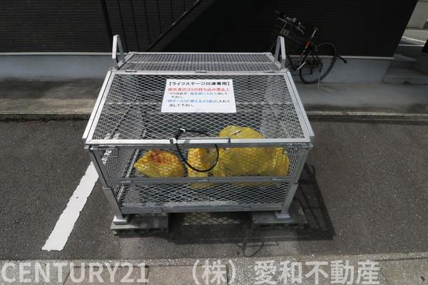 ライフステージ川津