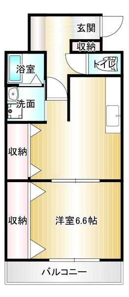 オークマンション柏の森