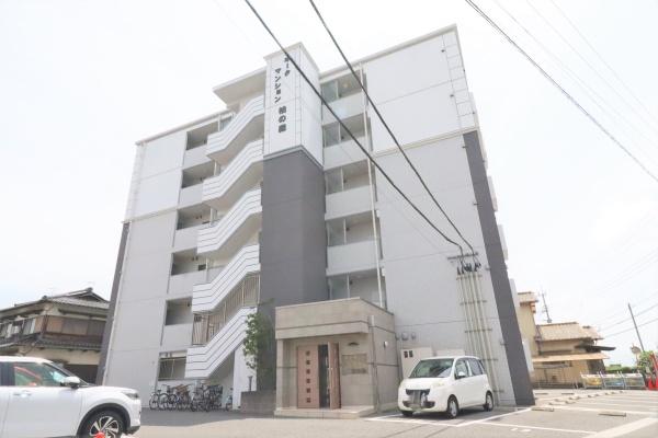 オークマンション柏の森