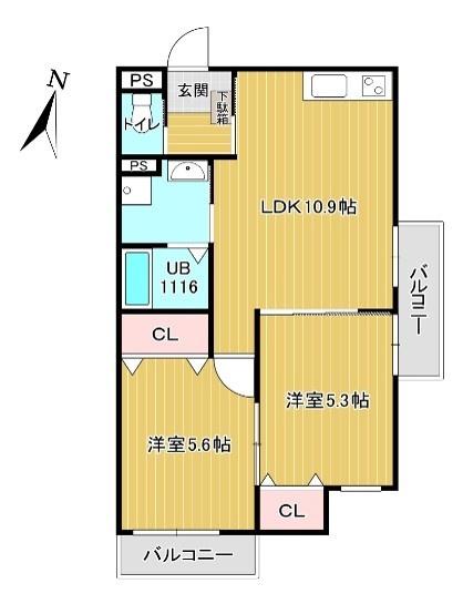 クラシャス川宮
