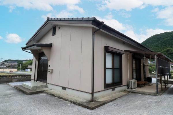 綱分松田貸家