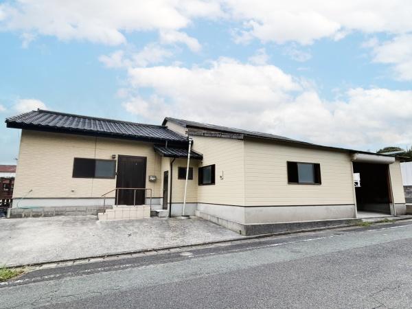 飯塚市潤野の貸家