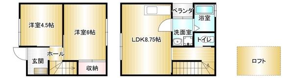 Sハウス