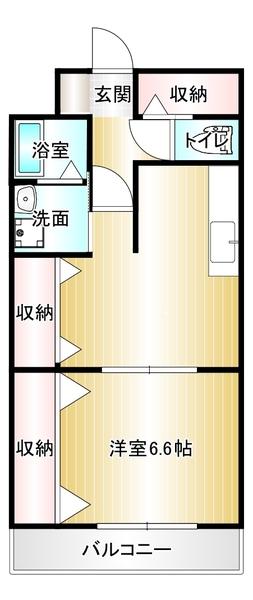 オークマンション柏の森