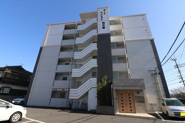 オークマンション柏の森