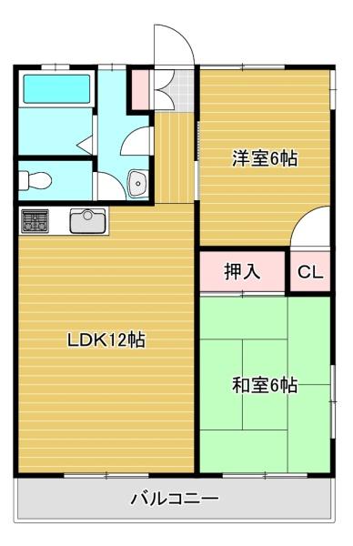 ケイハイツⅠ