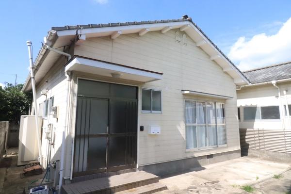 直方山部貸家