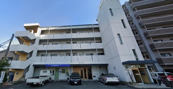 飯塚市柏の森のマンション