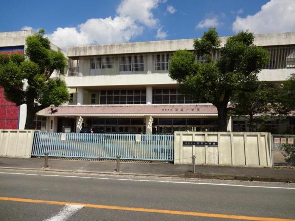 小正田澤アパート(飯塚市立若菜小学校)