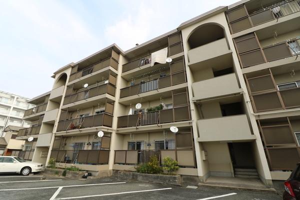 飯塚市柏の森のマンション