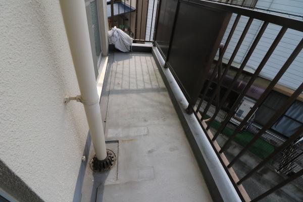 飯塚市柏の森のマンション