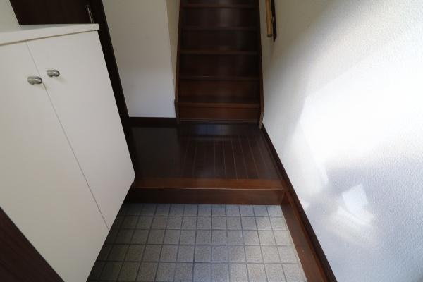 セトル大分(玄関)