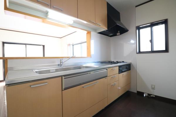 セトル大分(キッチン)