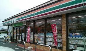 クオーレ川津(セブンイレブン飯塚幸袋店)