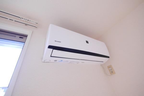 飯塚市伊岐須のアパート